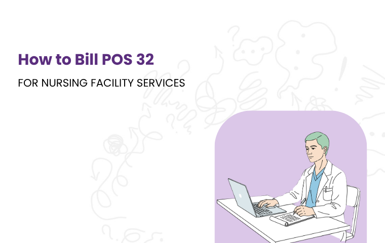 how to bill pos 32